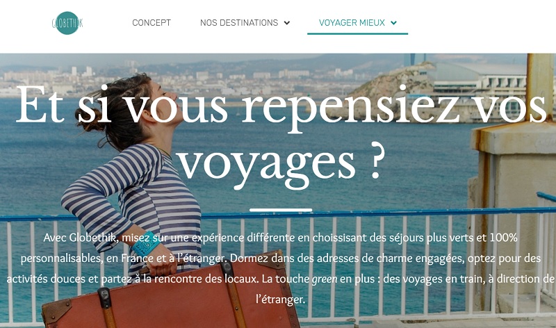 Globethik a opéré un revirement en devenant une agence de voyages et un TO autour du tourisme responsable - DR