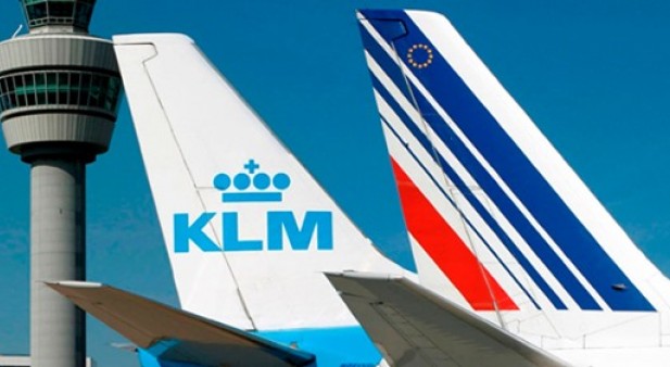 Air France - KLM accuse une perte de 1,8 milliard d'euros