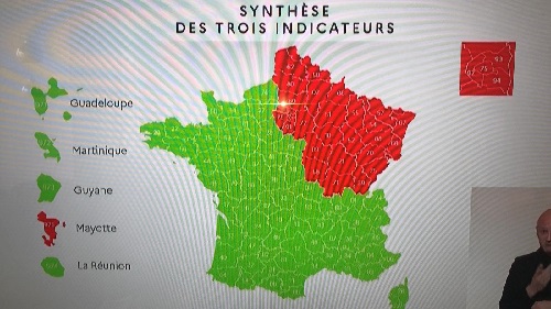 Déconfinement : le Premier ministre, Edouard Philippe, a présenté les étapes pour les semaines à venir (LIVE) Déconfinement : le Premier ministre, Edouard Philippe, a présenté les étapes pour les semaines à venir (LIVE)