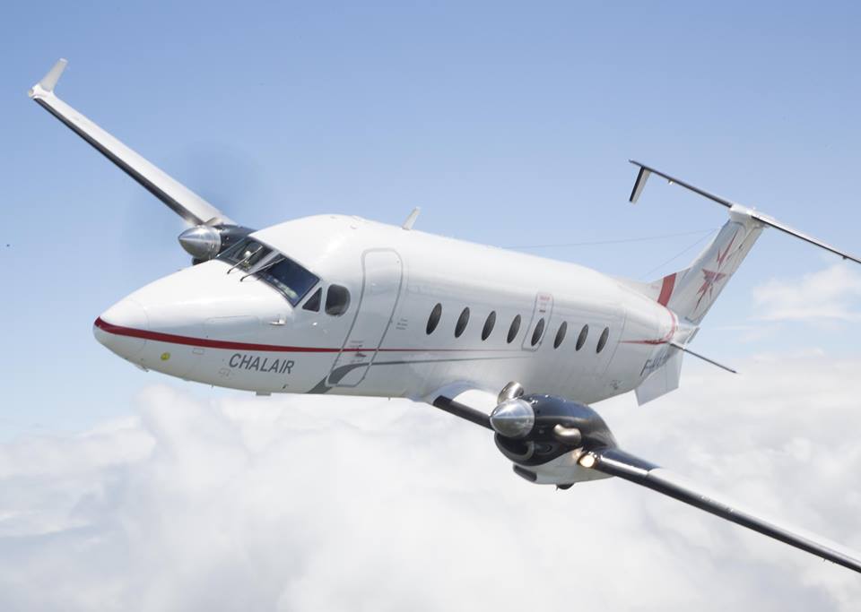 La reprise des vols sur l'ensemble du réseau de Chalair est encore à l'étude et dépend de la réouverture d'Orly - DR La reprise des vols sur l'ensemble du réseau de Chalair est encore à l'étude et dépend de la réouverture d'Orly - DR