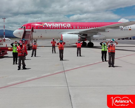 Avianca a été placée sous le régime du "Chapitre 11 de la loi des faillites" - DR