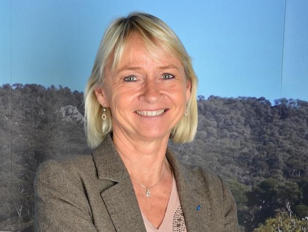 Françoise Dumont, présidente de Var Tourisme - DR