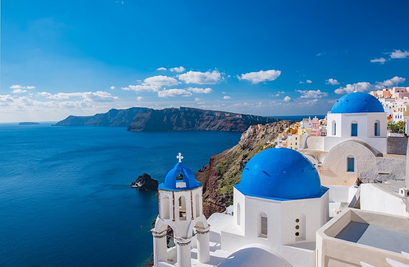 Europe En Grece Le Tourisme International Recommencera Des Juin Europe En Grece Le Tourisme International Recommencera Des Juin