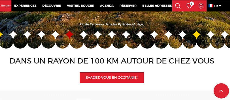 Le plan du CRT Occitanie s'organise autour de 25 mesures - DR Le plan du CRT Occitanie s'organise autour de 25 mesures - DR