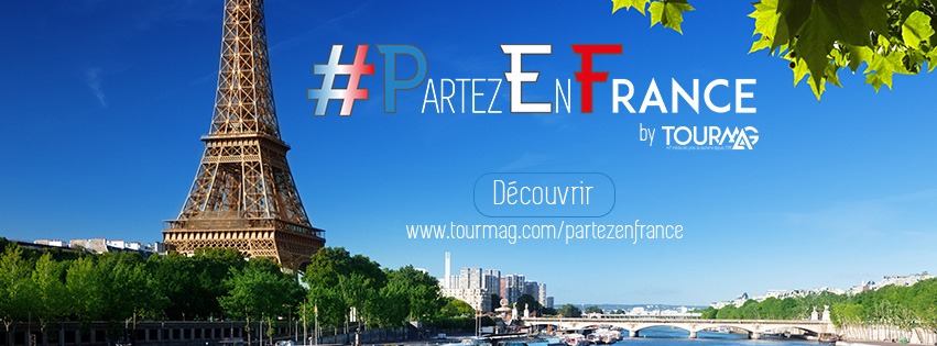 #PartezEnFrance : "Notre objectif est vraiment de décloisonner les deux mondes"