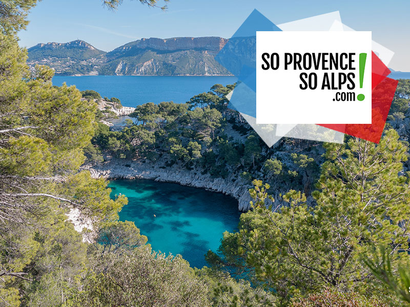 DR Simon Hardy / Parc National des Calanques à Cassis