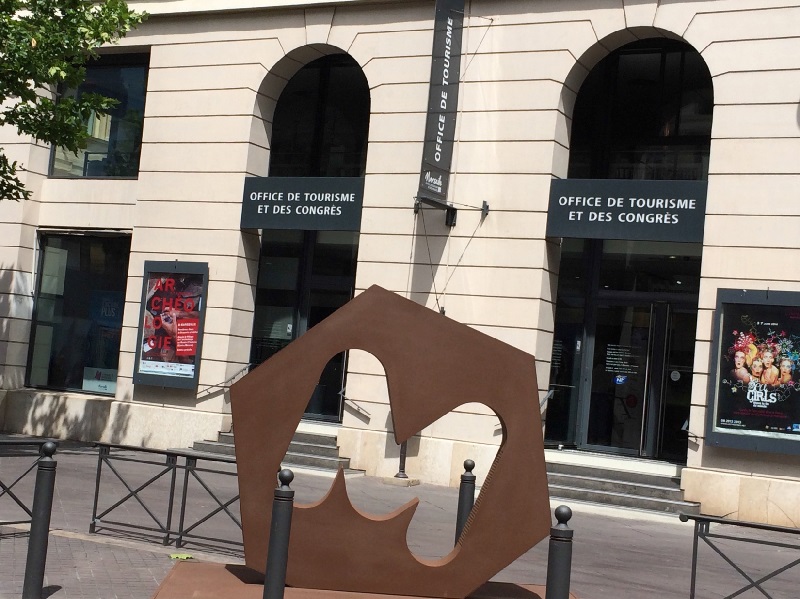 Marseille : l'office de tourisme rouvre ses portes le 30 mai !