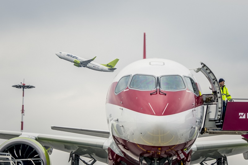AirBaltic va reprendre ses vols entre Paris et Riga - DR
