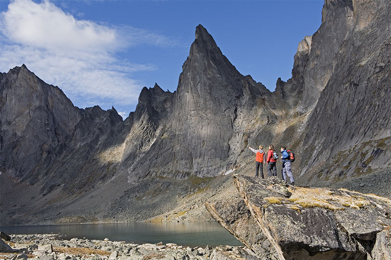 Parc territorial Tombstone - DR : Destination Canada