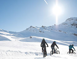 DR Activ'séjours / VTT, skating, biathlon, raquettes, ...