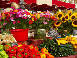 Marché Provençale / Lordn