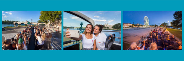 DR Christophe Grilhé / Avignon City tour DR Christophe Grilhé / Avignon City tour