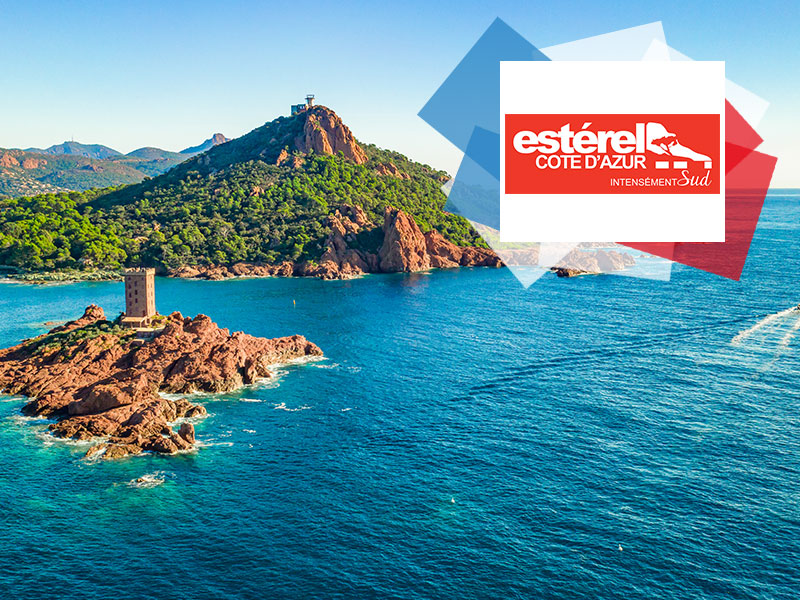 © Estérel Côte d’Azur / Cap Dramont, Ile d’Or