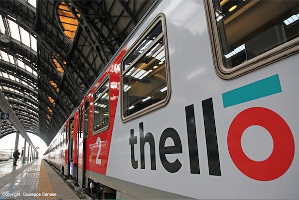 A partir du 4 juin 2020, 4 trains quotidiens entre Nice et Milan reprennent leur circulation  - DR