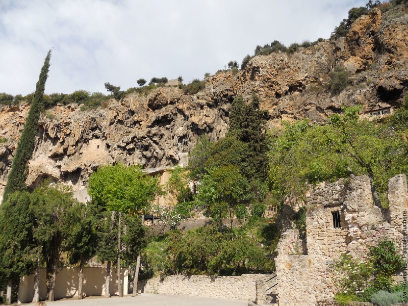 Le village Cotignac - Photo VisitVar