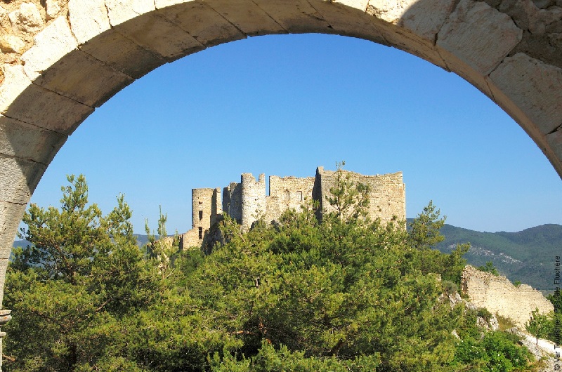 Bargeme, le plus haut village du département - Photo VisitVar