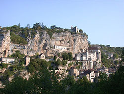 DR ROCAMADOUR – village