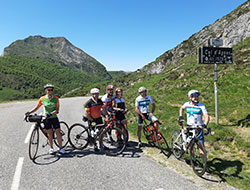 DR LaRébenne - Le col d’Agne, étape mythique du tour de France