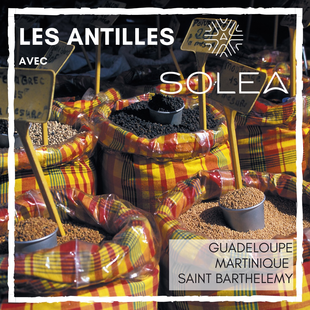 Solea lance les Antilles dès cet été !