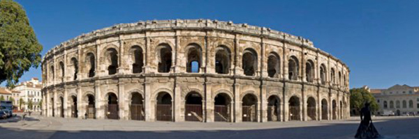 Arènes de Nîmes – DR Guidesud