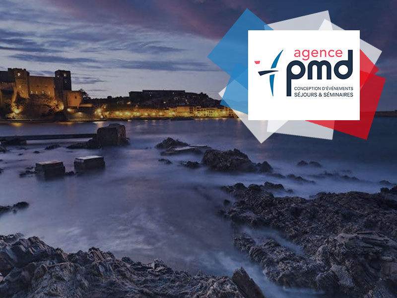 DR Agence PMD / La rencontre unique des Pyrénées avec la Méditerranée
