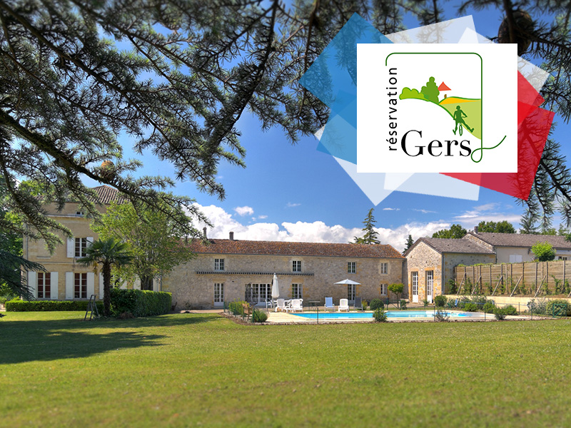 Location Gers / Copyright D. Amette Location Gers / Copyright D. Amette