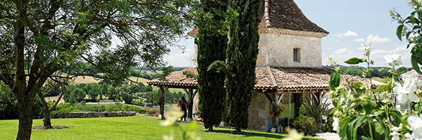 Location pigeonnier Gers / Copyright D. Amette Location pigeonnier Gers / Copyright D. Amette