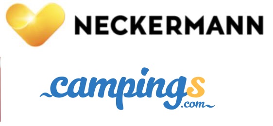 Campings.com s’associe à Neckermann en Belgique