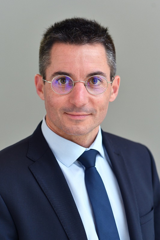 Nicolas Dayot, président de la FNHPA - DR