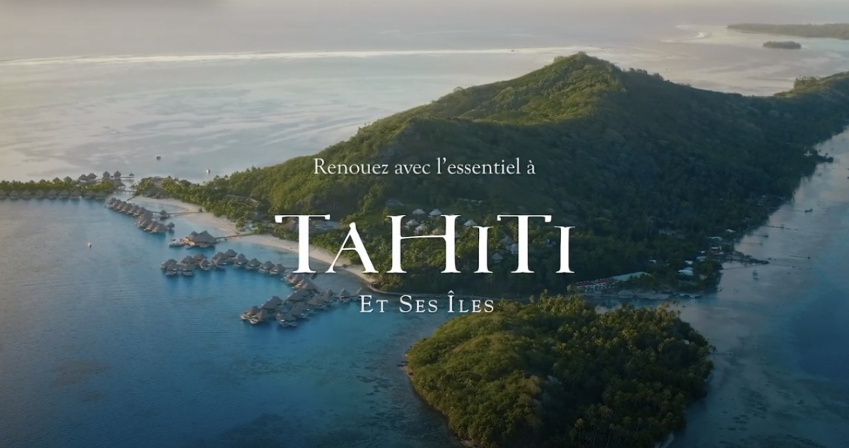 tahiti tourisme