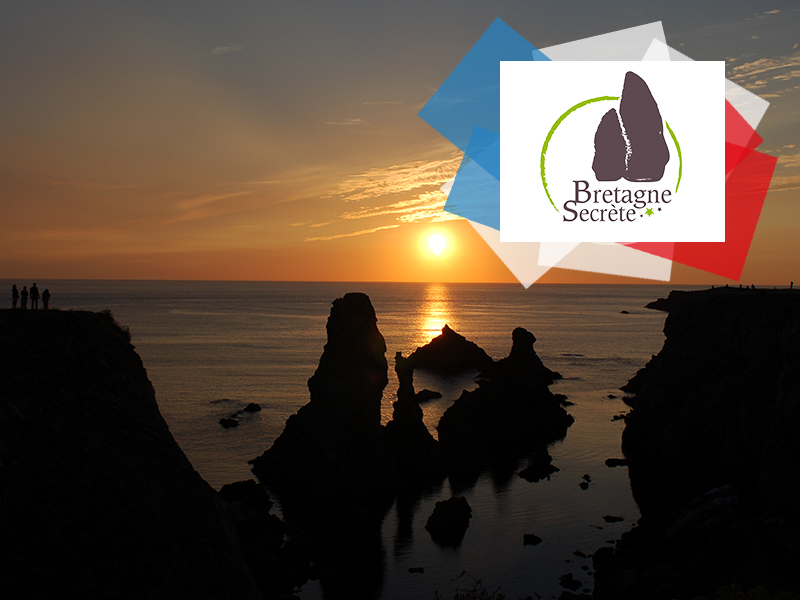 DR Stéphane Le Calvé / Bretagne Secrète - Coucher de soleil – Belle-Île en Mer DR Stéphane Le Calvé / Bretagne Secrète - Coucher de soleil – Belle-Île en Mer