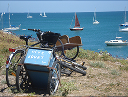 DR Bretagne Secrète - île d’Houat DR Bretagne Secrète - île d’Houat