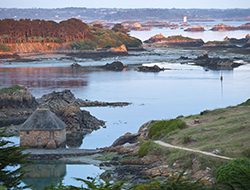 Ile de Bréhat - © OT Perros Guirec