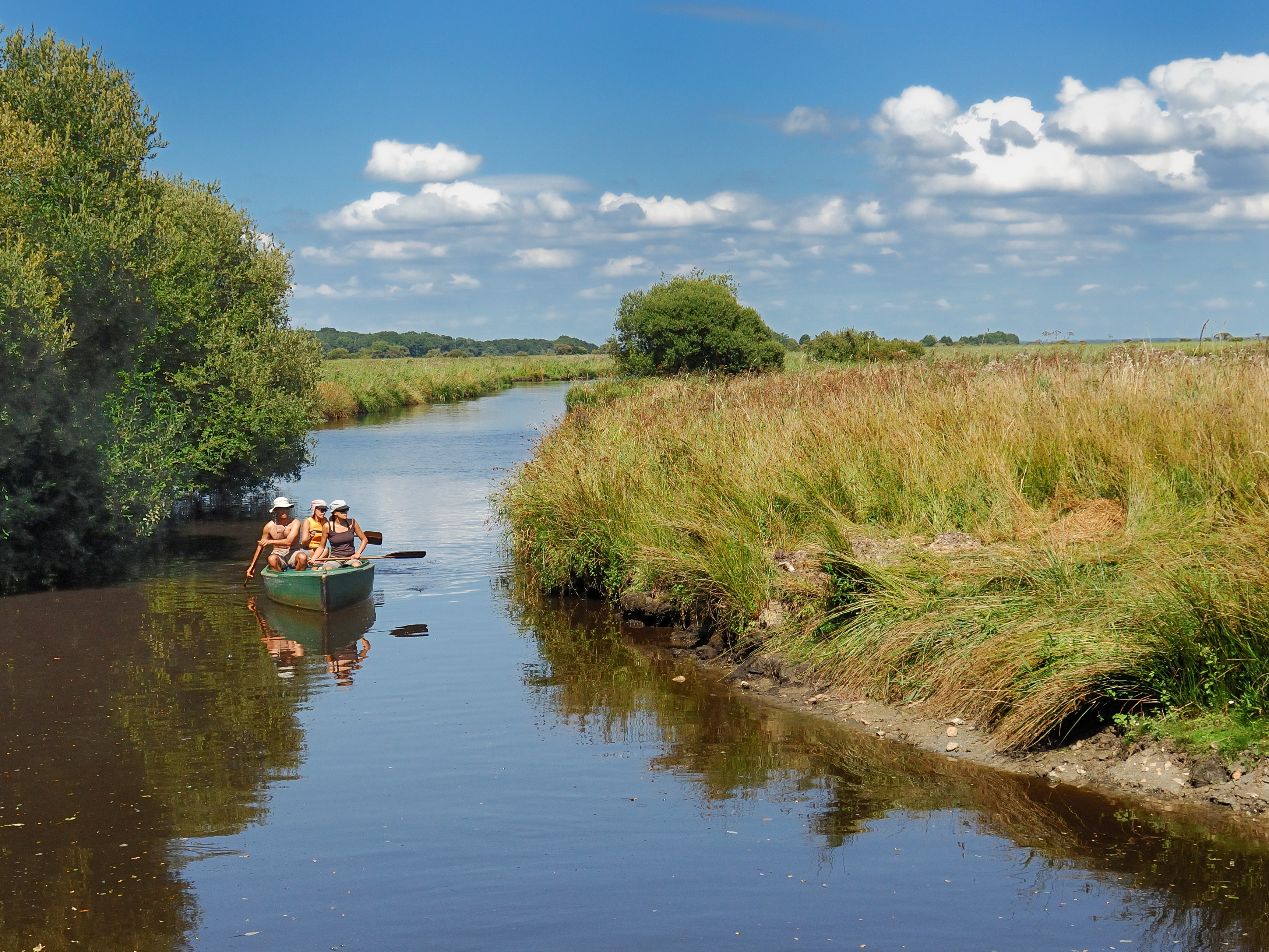 Les Parcs naturels régionaux de France sont engagés dans un développement économique durable de leur territoire - DR