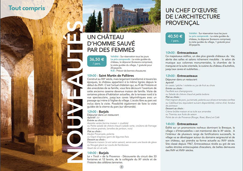 Provence Verte et Verdon Tourisme