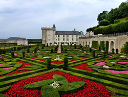 © rauschenberger / Les jardins de Villandry