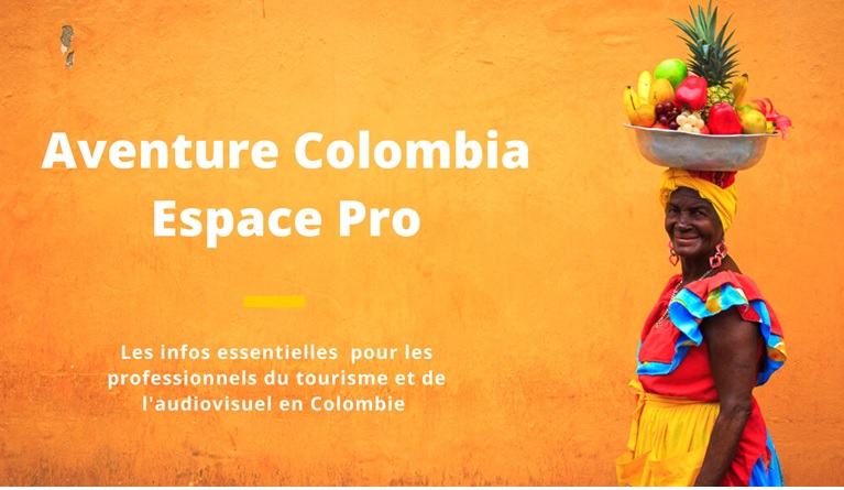 Aventure Colombia Pro agrège toute l'actu et le contenu sur le pays pour devenir un expert de la destination - DR