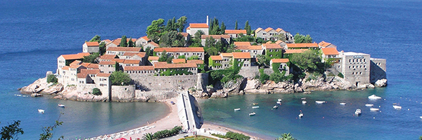 Sveti Stefan Island / © MTO Travel