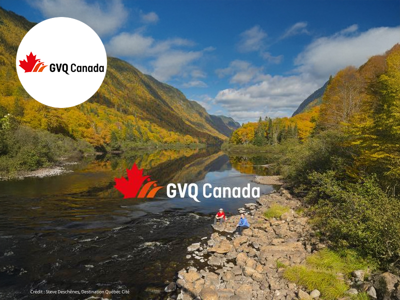 © Steve Deschênes – Destination Québec Cité – Parc National de la Jacques Cartier.