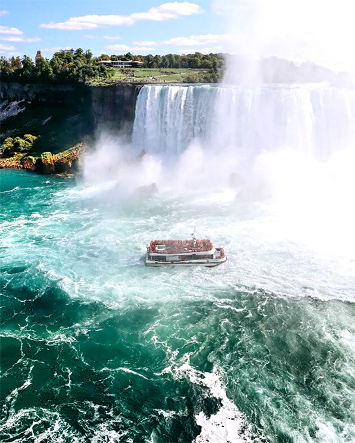 Niagara © Anne-Marie