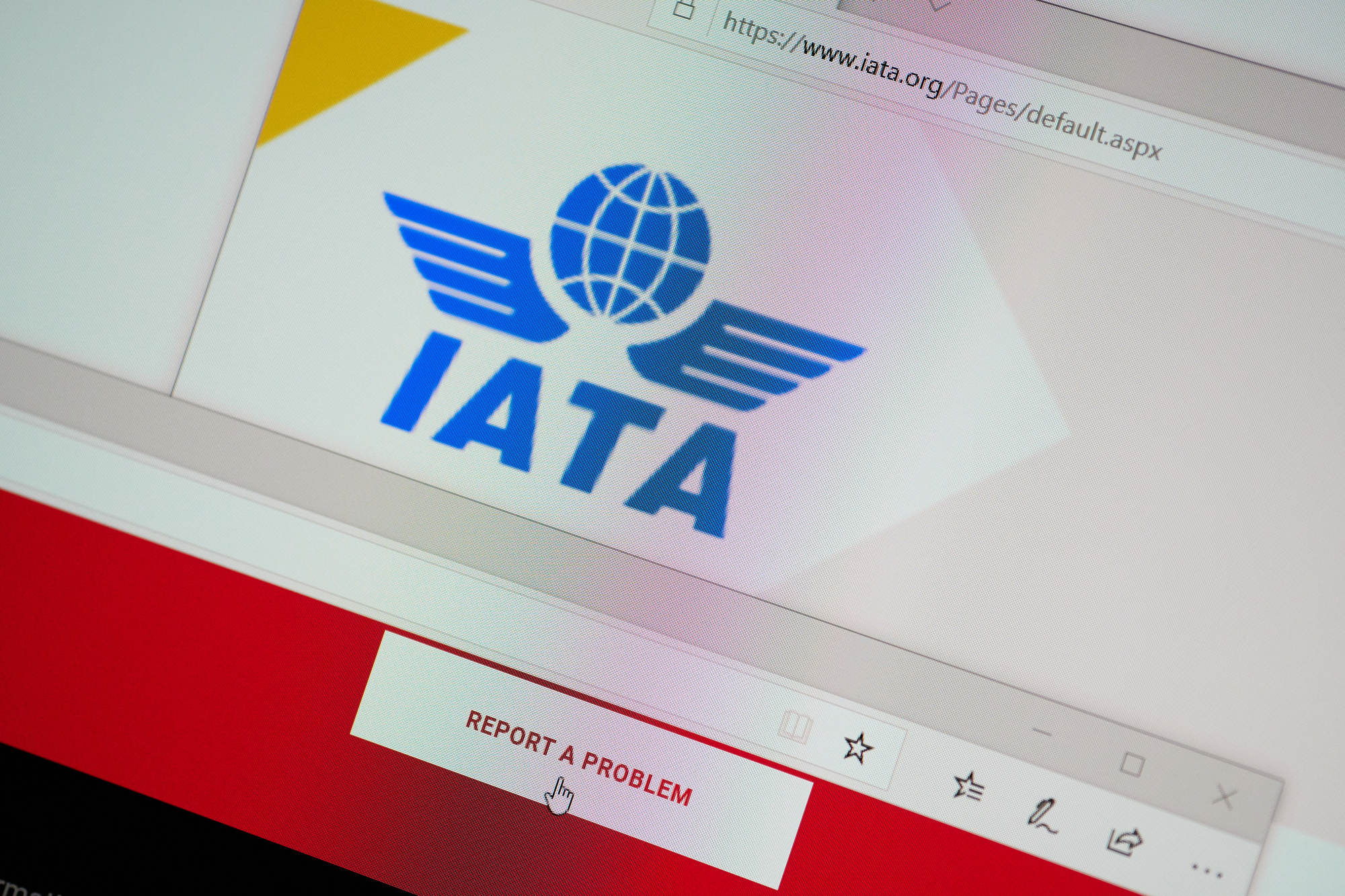 Coût additionnel du traitement des remboursements : l’IATA ne peut pas intervenir car cela relève de la politique de distribution de chaque compagnie aérienne et doit être discuté de manière bilatérale /crédit DepositPhoto