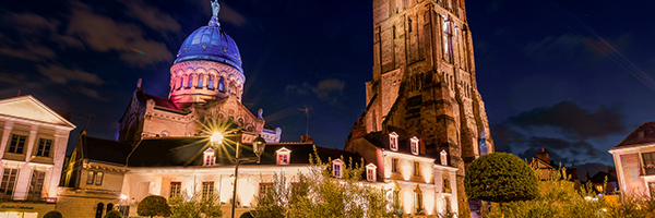 Parcours de Lumière à Tours – DR ADT Touraine JC Coutand