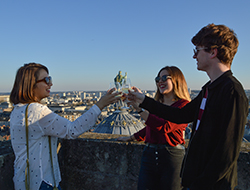 aperitif tour charlemagne