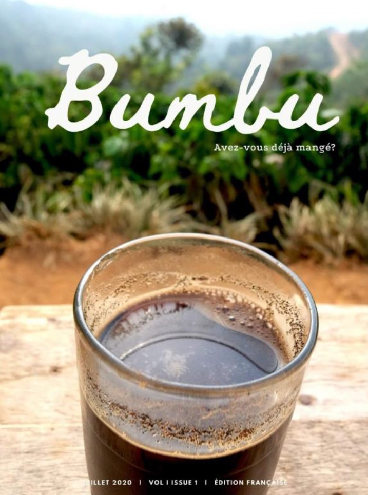 La Une du magazine - DR La Une du magazine - DR