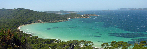 Île de Porquerolles, la perle des îles d’or - DR BDC