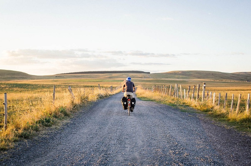 Une destination idéale pour les amoureux de nature, de cieux immenses et d’horizons à perte de vue - DR : Mathieu Mouillet