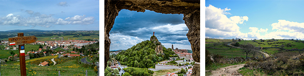 Compostelle Le Puy Les Faux - © Fotolia