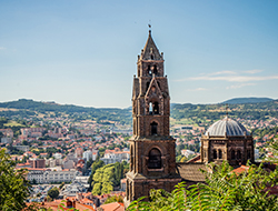 La cathédrale du Puy en Velay - © Fotolia