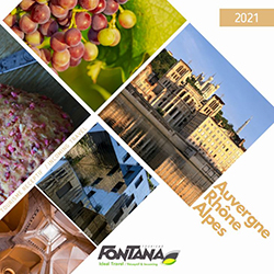 Brochure 2021 - DR Fontana Tourisme