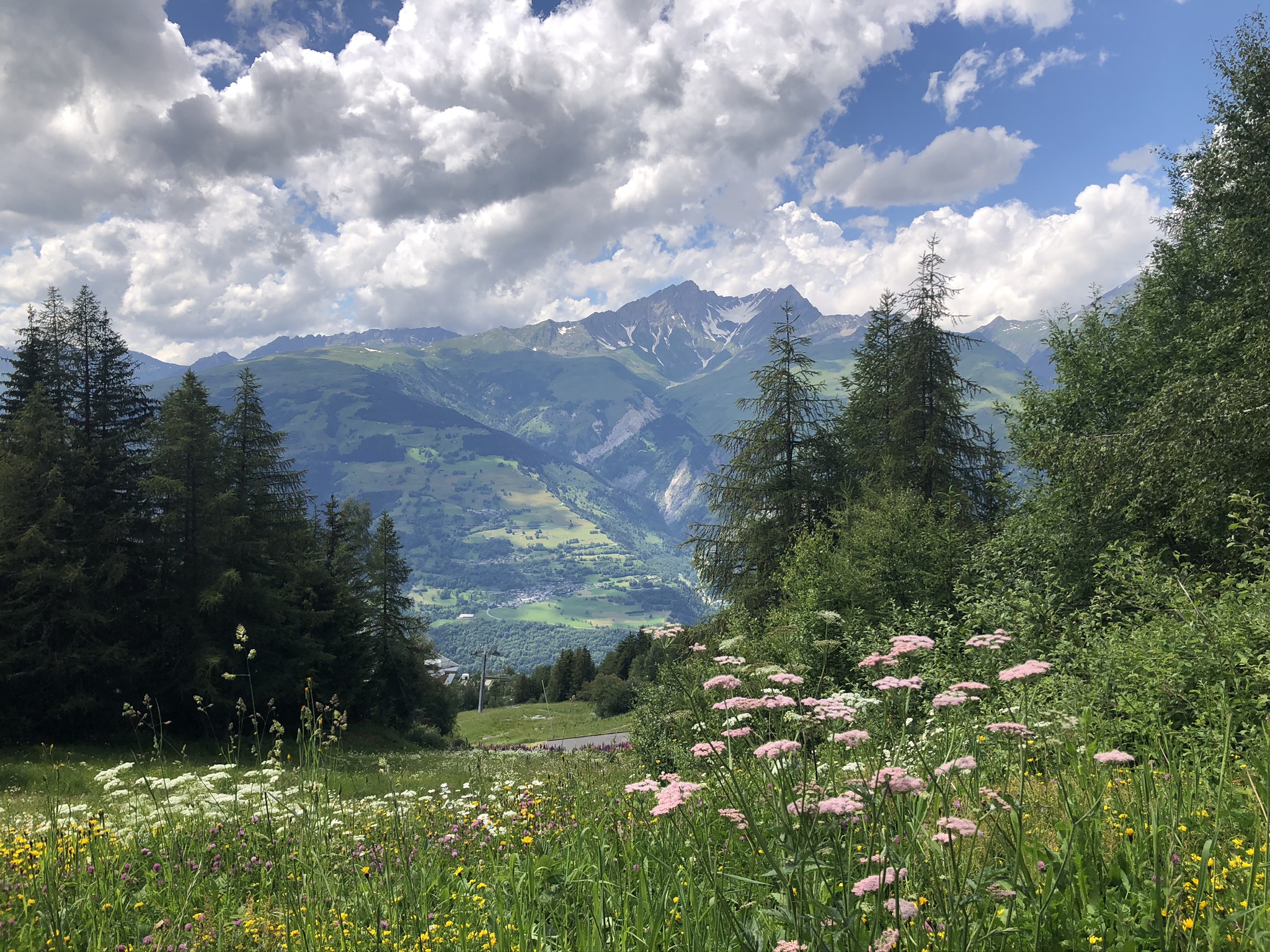 Paysages grandioses, diversité de la flore et de la faune exceptionnelle, culture traditionnelle chargée d'histoire et d'authenticité vous attendent pour vos vacances d’été cette année en montagne. /crédit photo JDL